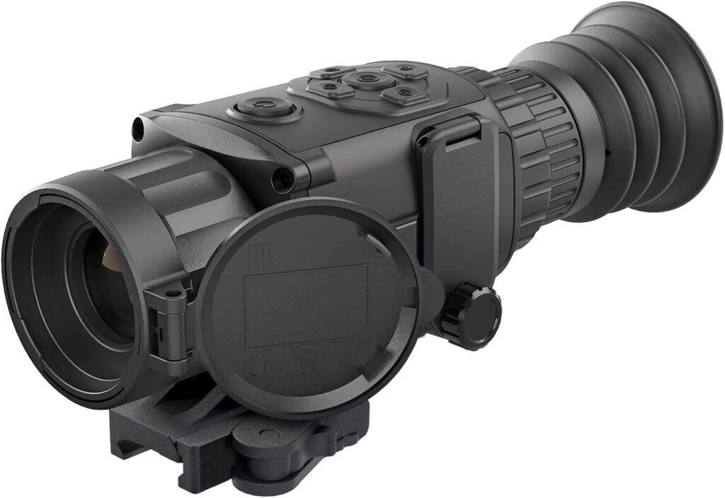AGM Rattler TS19-256 Thermal Imaging RifleScope