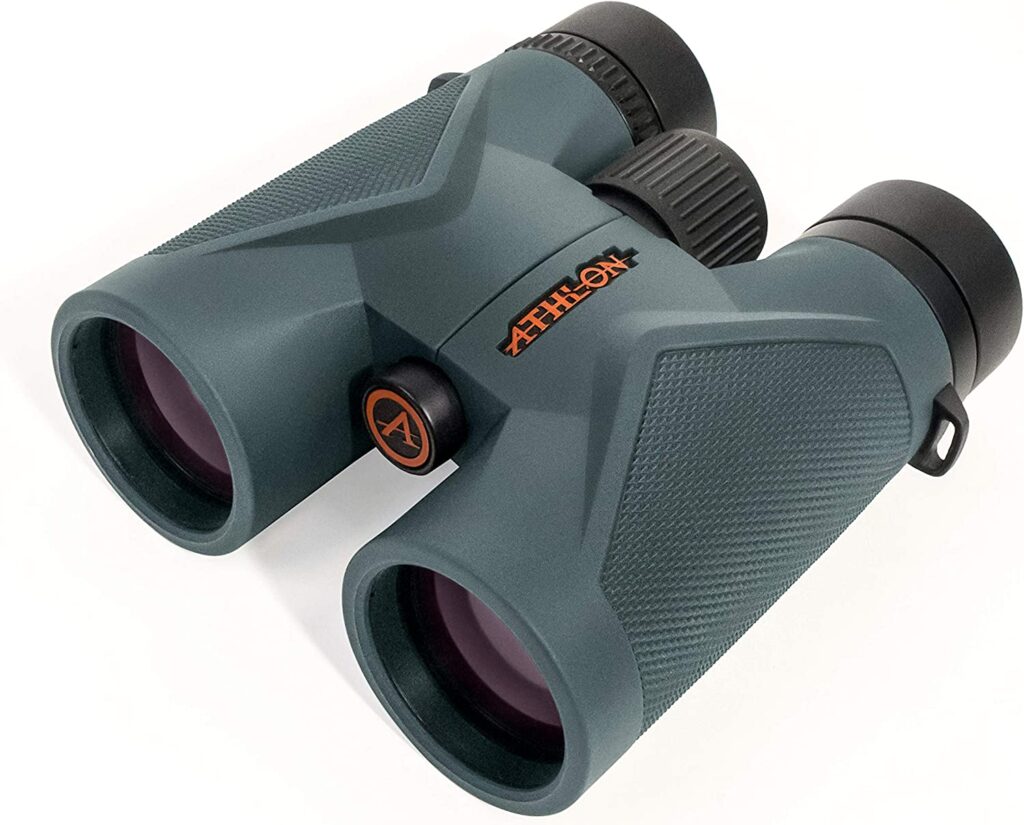 Athlon Optics Midas Hunting Binocular for Adults and Kids