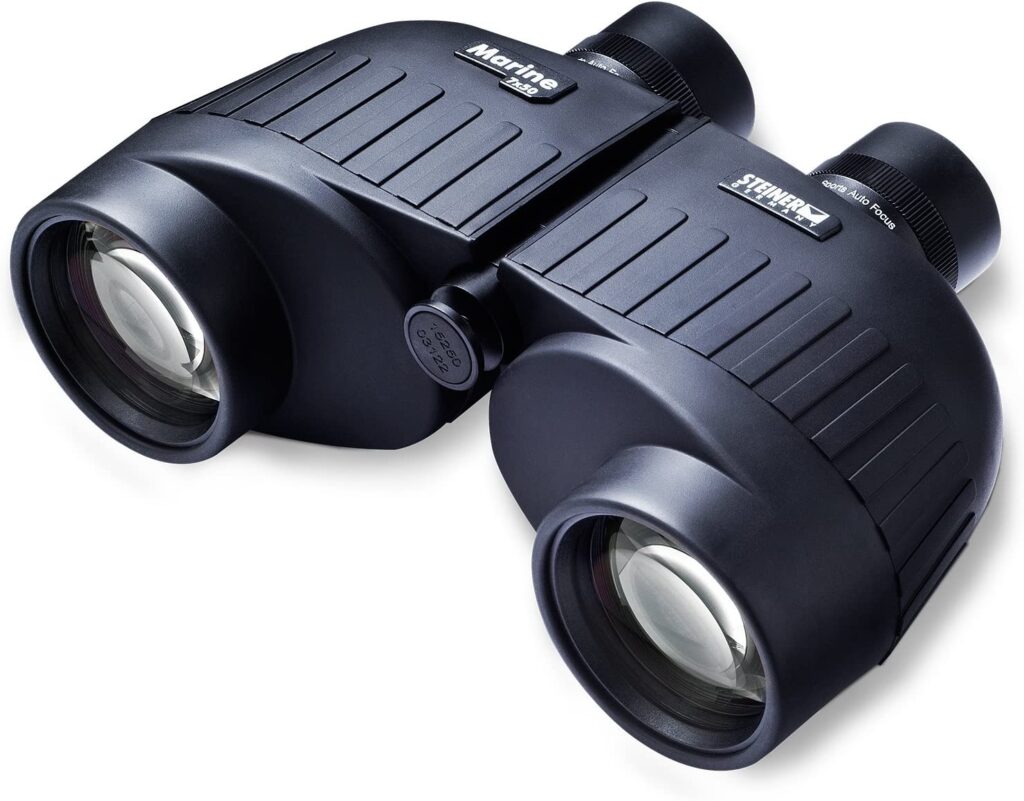 Steiner Marine 7x50 Hunting Binocular for Adults and Kids