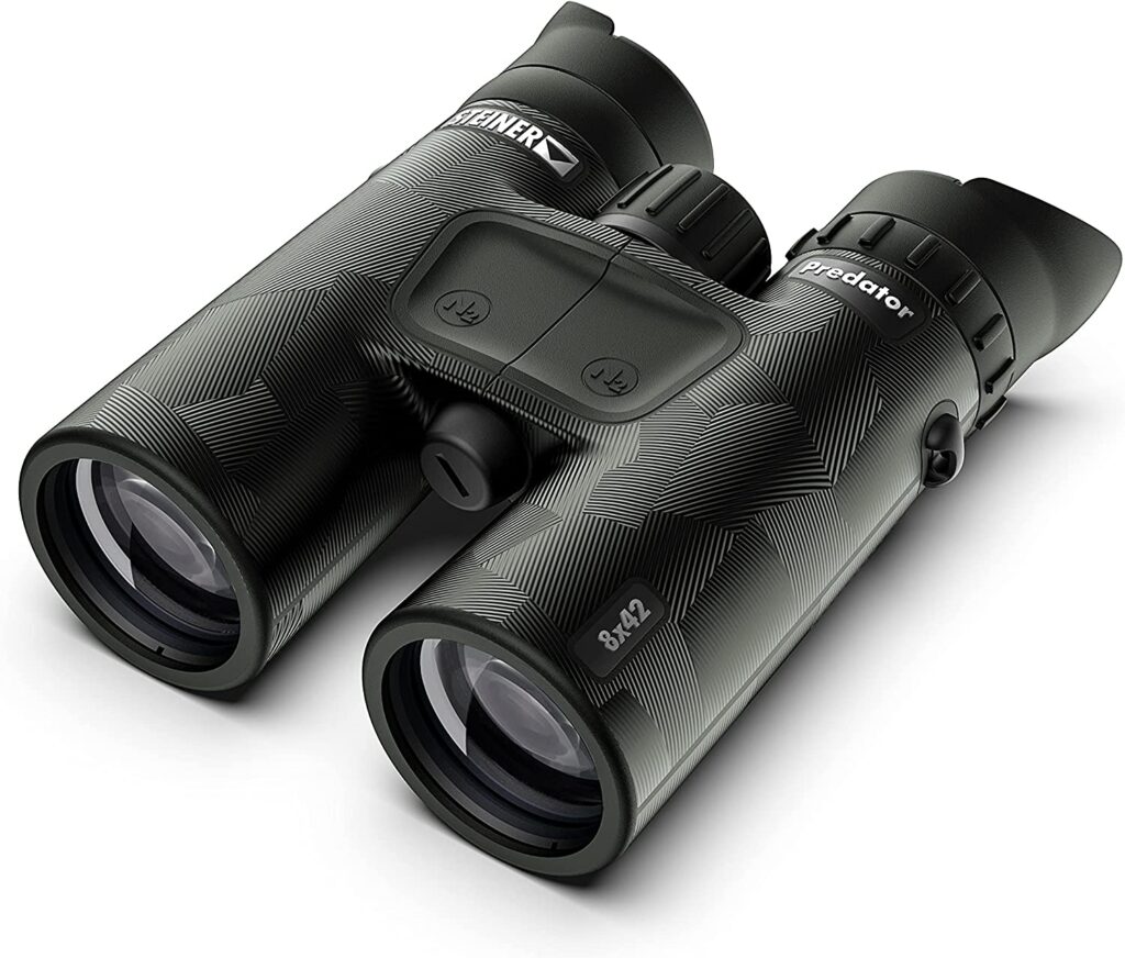 Steiner Predator Series 8x42 Hunting Binocular
