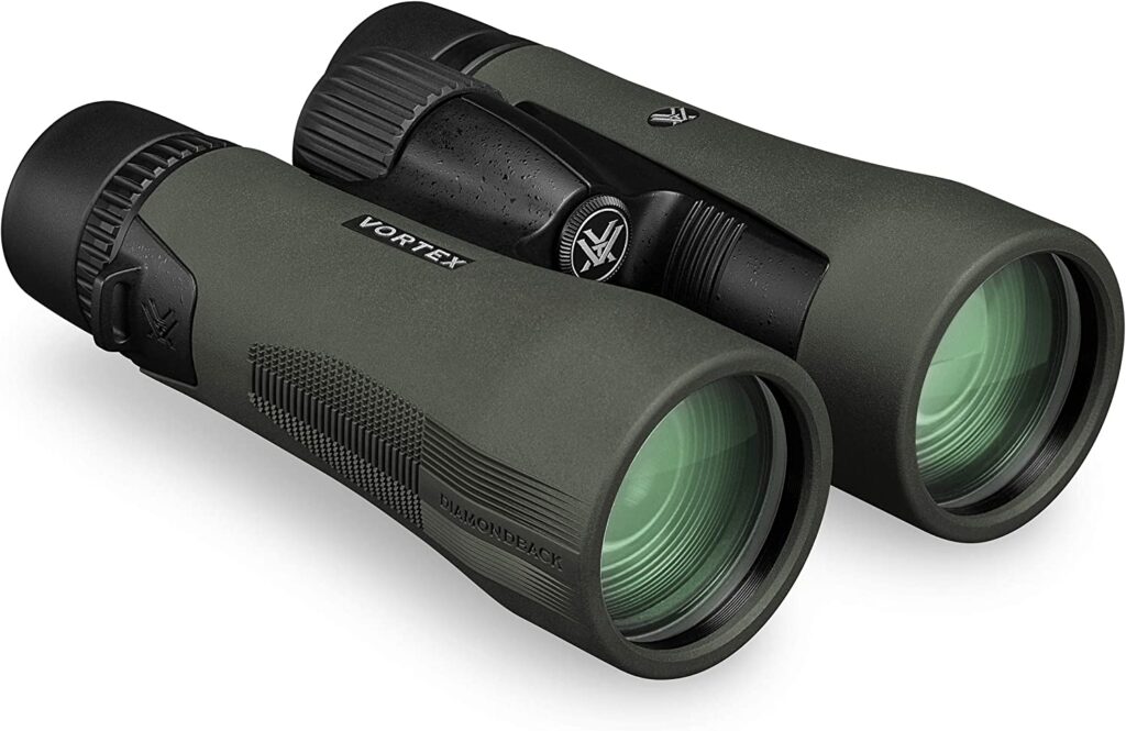 Vortex Optics Diamondback 12x50 Hunting Binocular