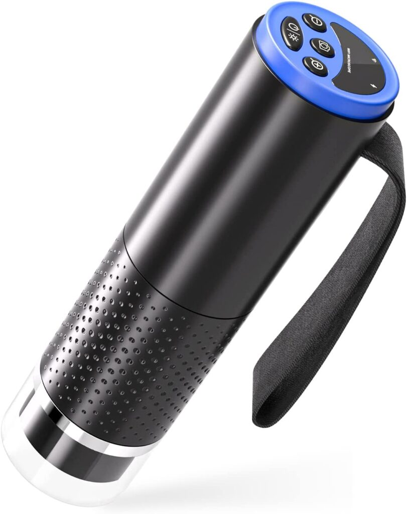 SKYBASIC WiFi Portable USB Pocket Microscope